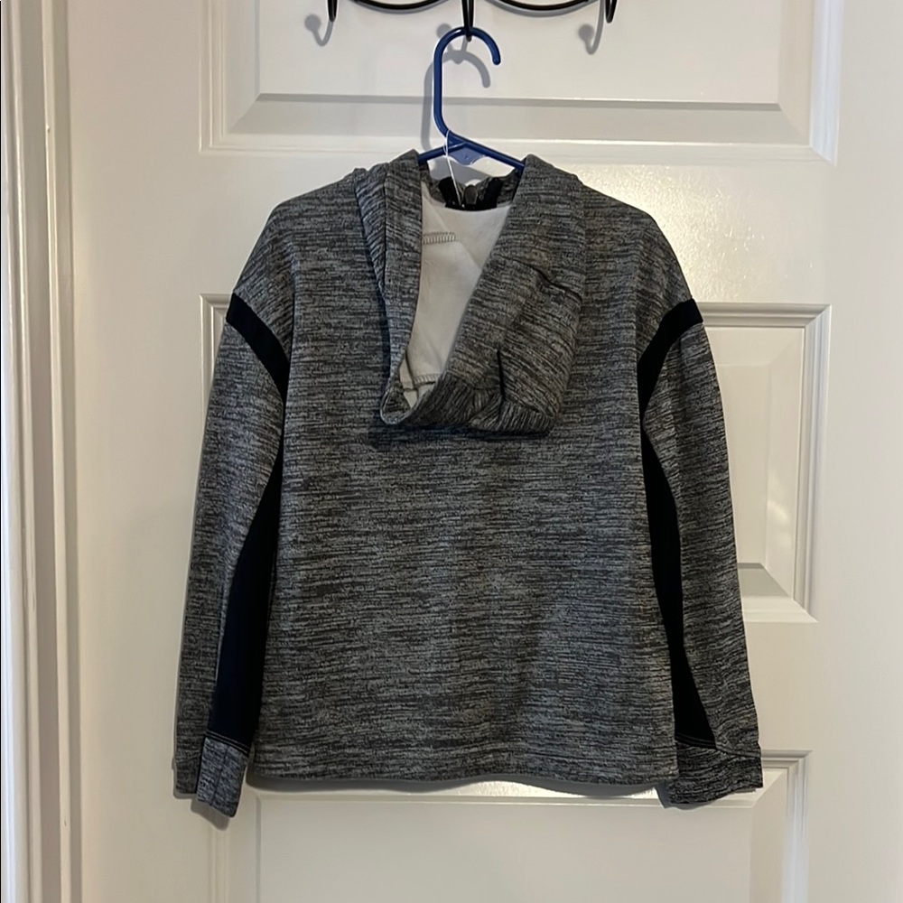 Dri-Fit Nike Kids Gray Jacket - Picture 3 of 3